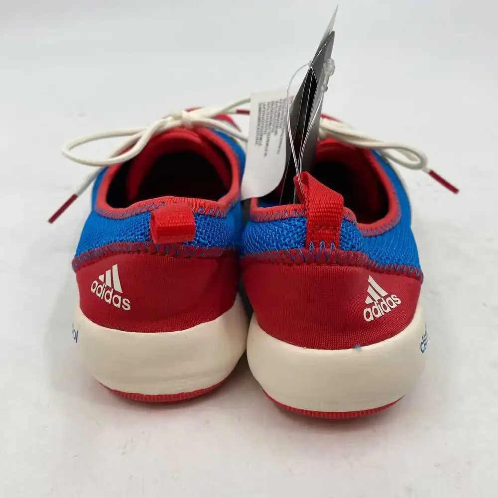 adidas Blue Red Climacool Boat Water Shoes | Women’s 6.5 Regular
